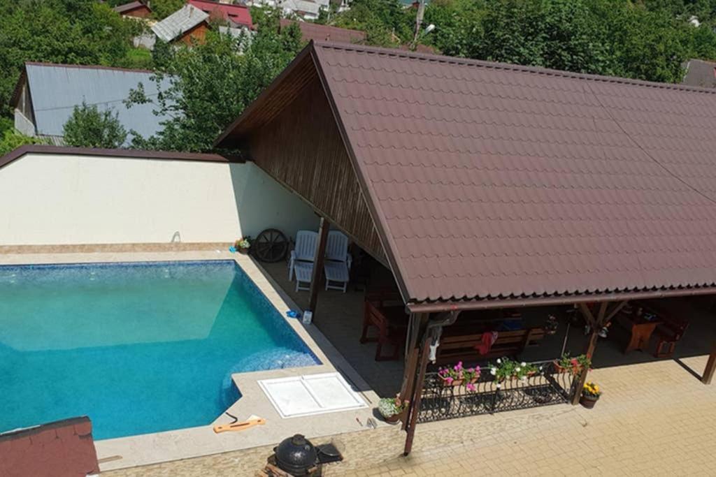 Limpedea Green House Baia Mare Zewnętrze zdjęcie